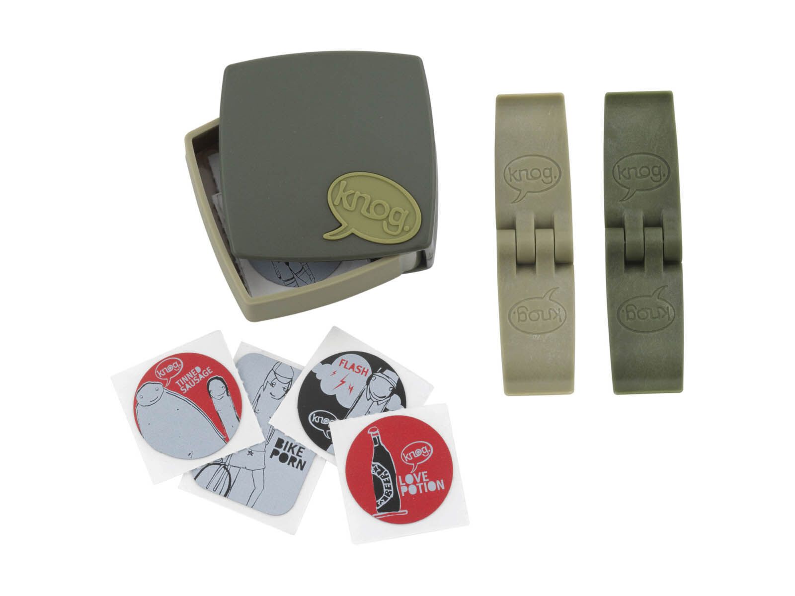 Knog PC Patches Kit, camo - Bild 1
