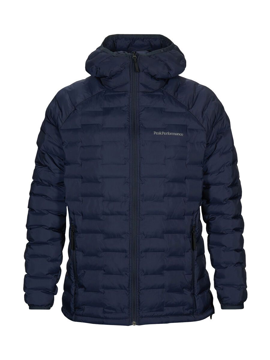 Peak Performance Argon Light Hood Jacket, blue shadow - Bild 1