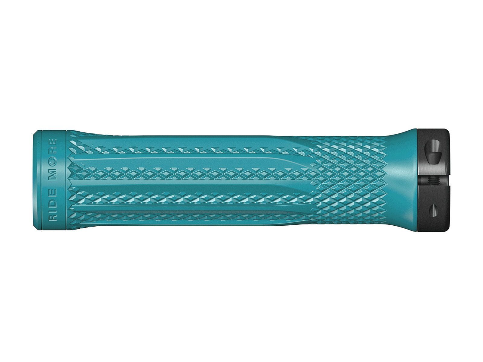 OneUp Components Grips Lock-On, turquoise - Bild 3