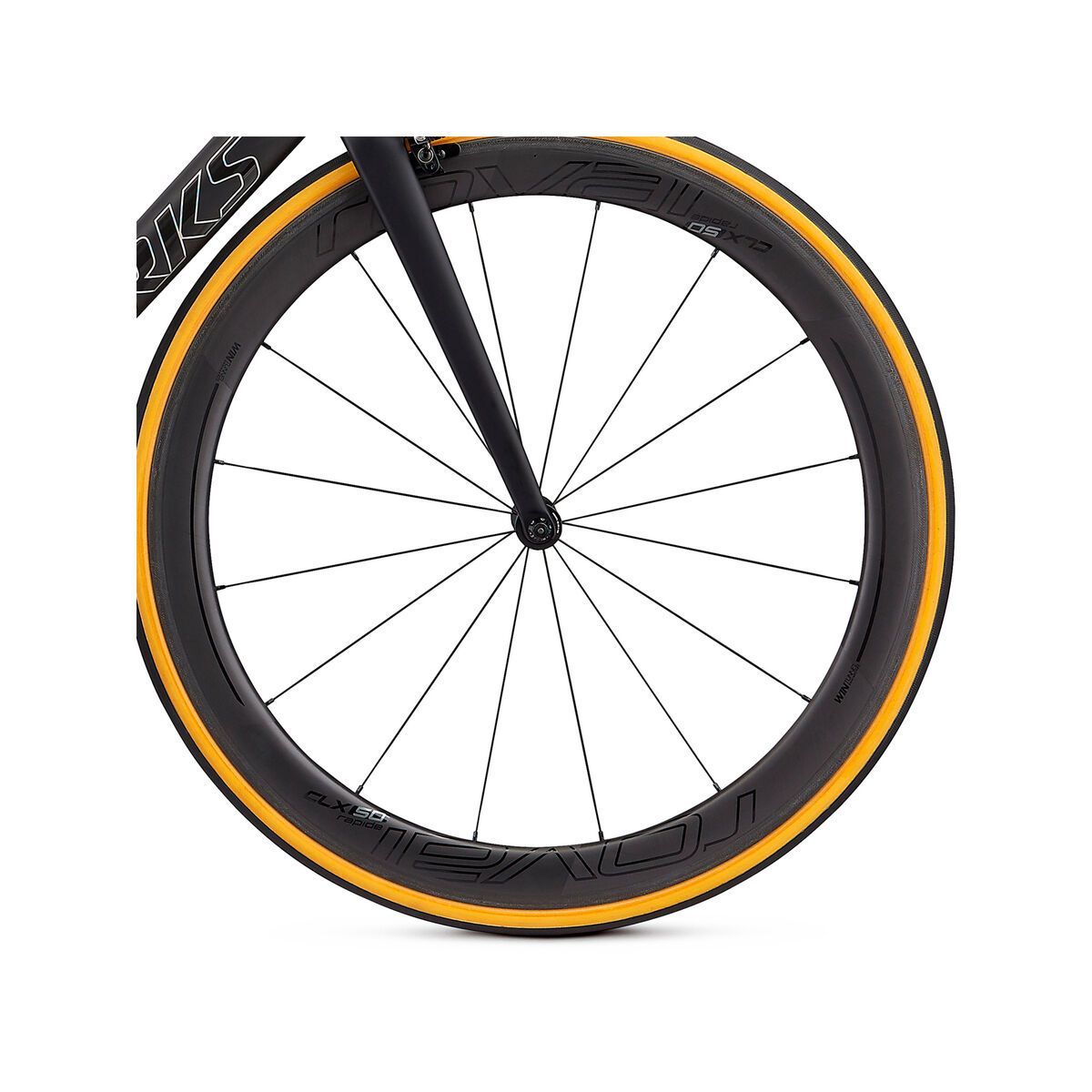 Specialized S-Works Tarmac, satin black/silver holographic/clean - Bild 4