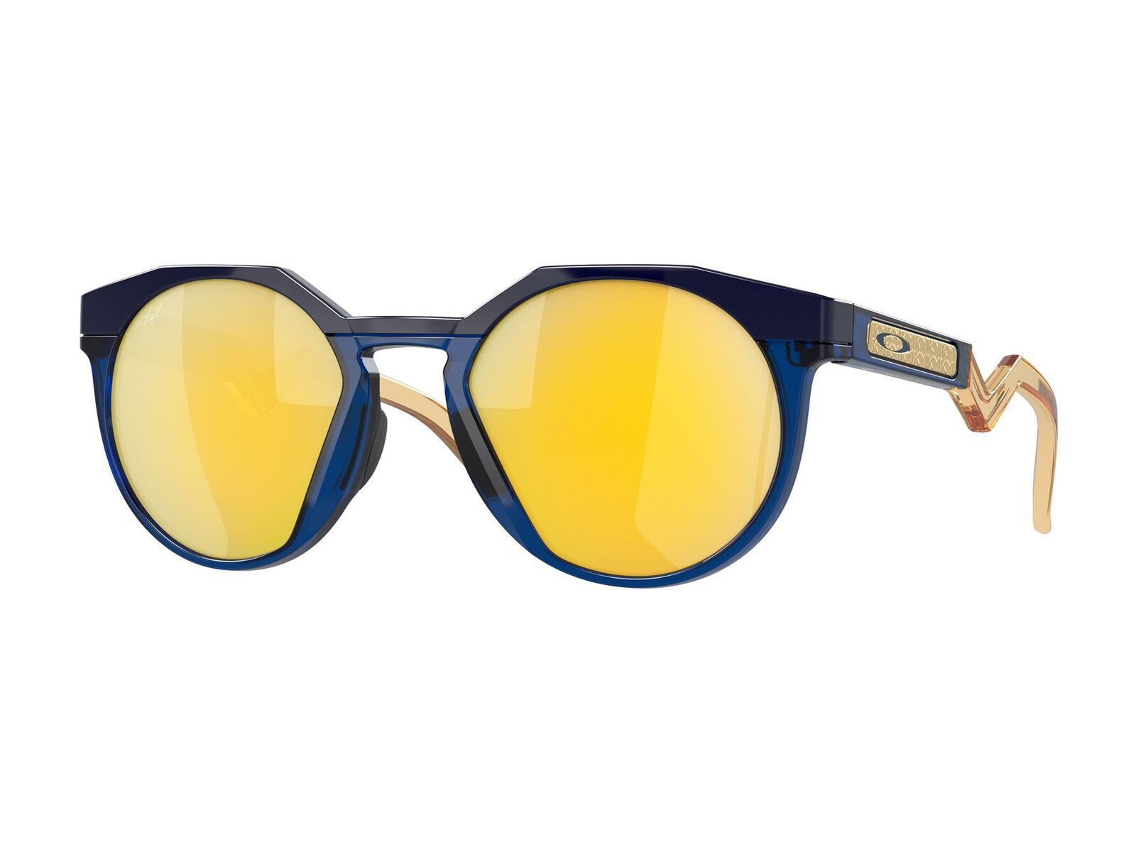 Oakley HSTN Kylian Mbappé Signature Series, Prizm 24k Polarized - Bild 1