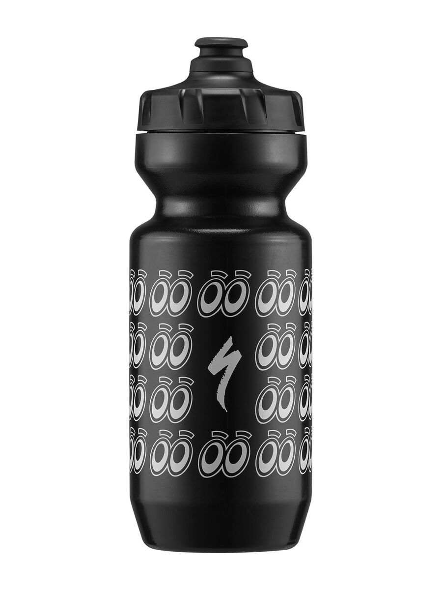 Specialized Purist MoFlo Special Eyes 0,65 L, black - Bild 1