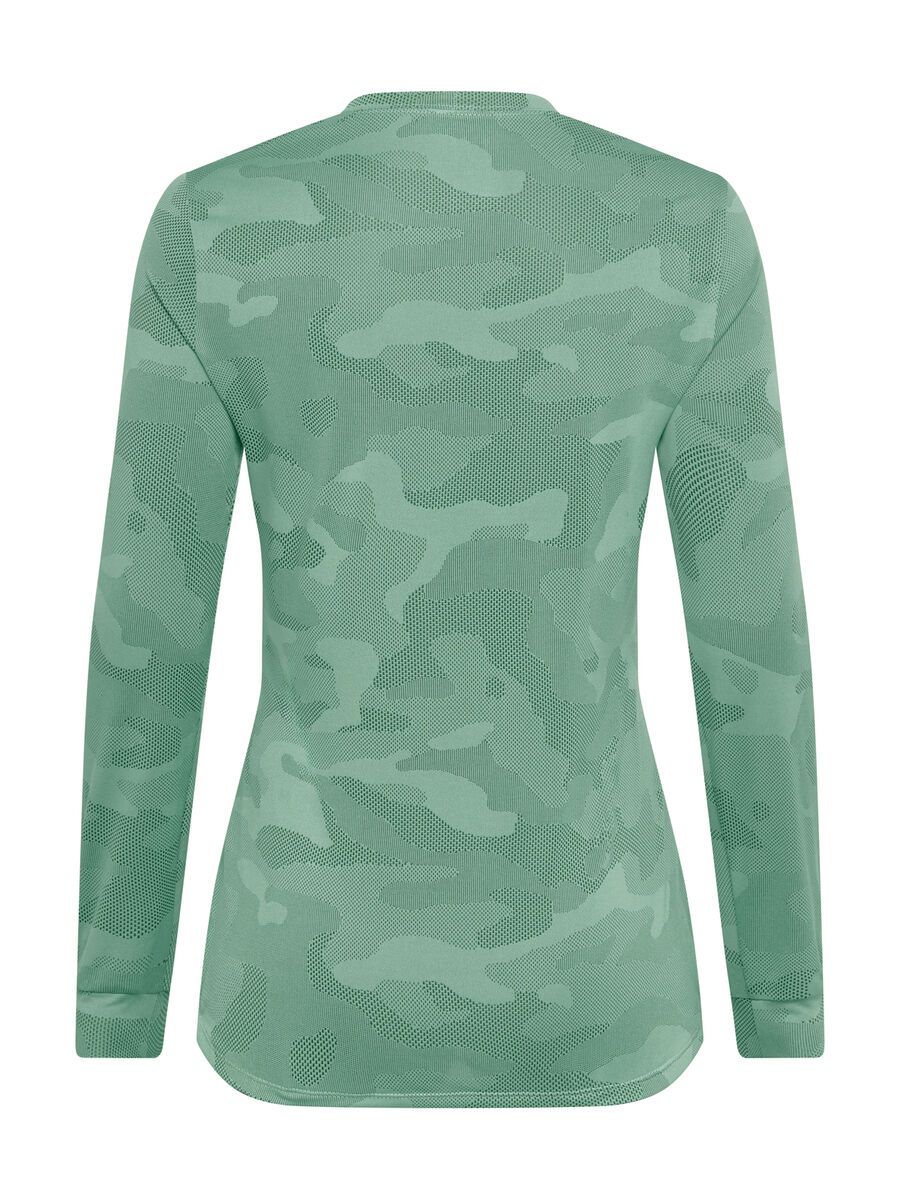 Fox Womens Ranger TruDri Long Sleeve Jersey, pine - Bild 2