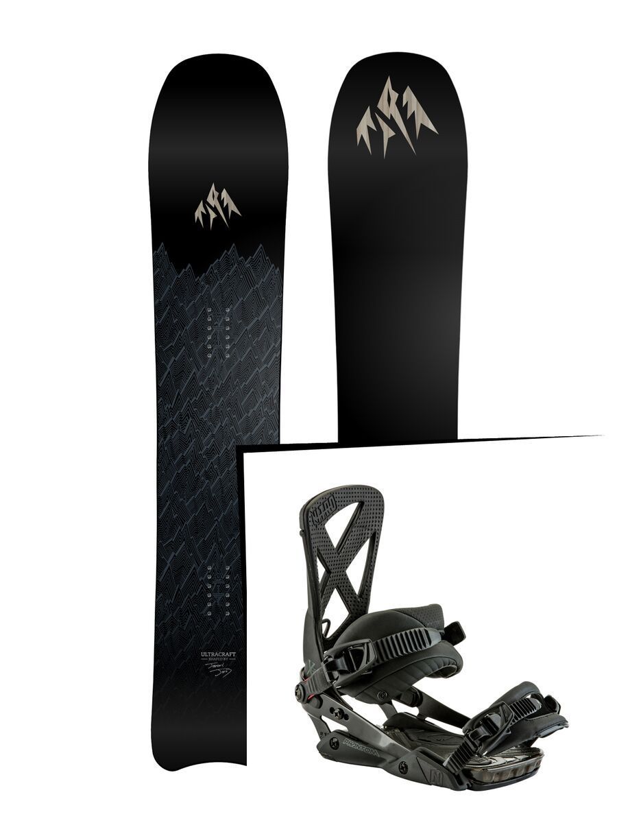 Set: Jones Ultracraft 2017 + Nitro Phantom (1691155S) - Bild 1