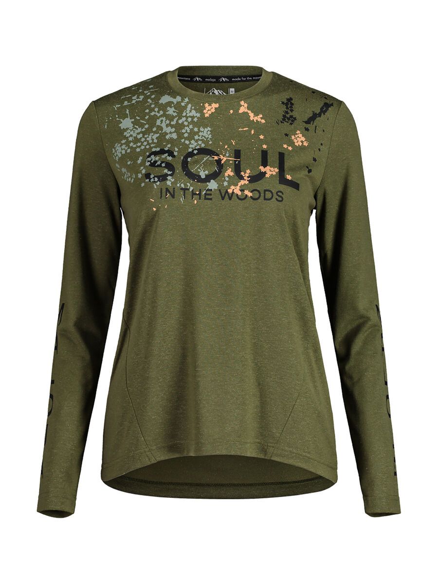 Maloja WacholderM., moss - Bild 1