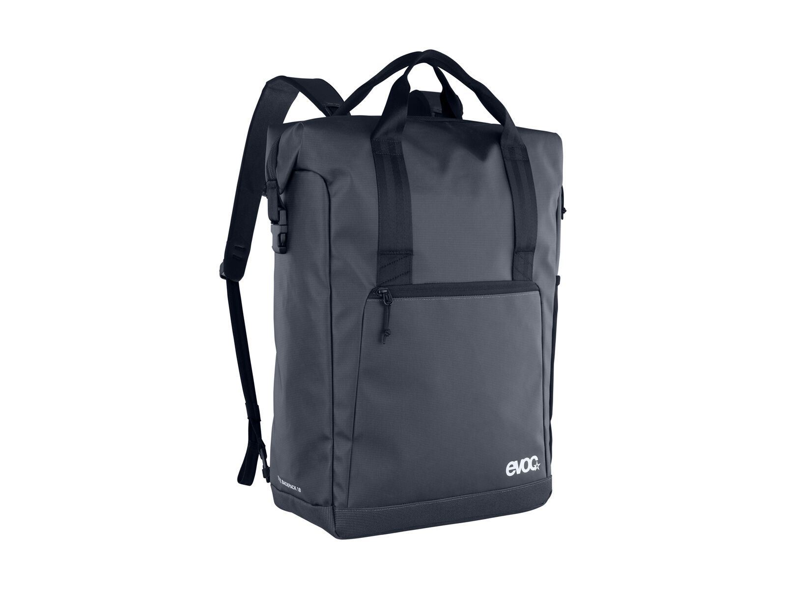 Evoc Tote Backpack 18, carbon grey/black - Bild 1