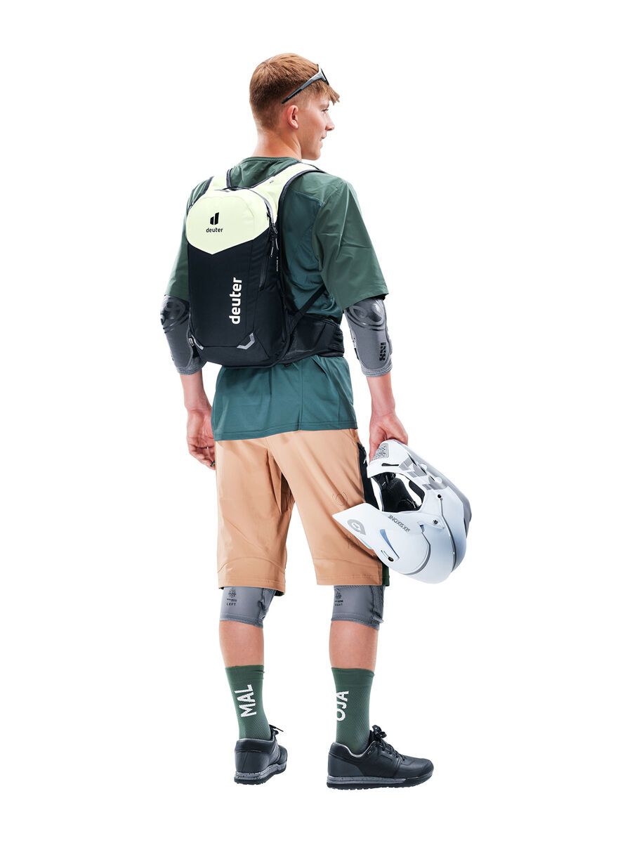 Deuter Hiline 8, phosphor-black - Bild 10