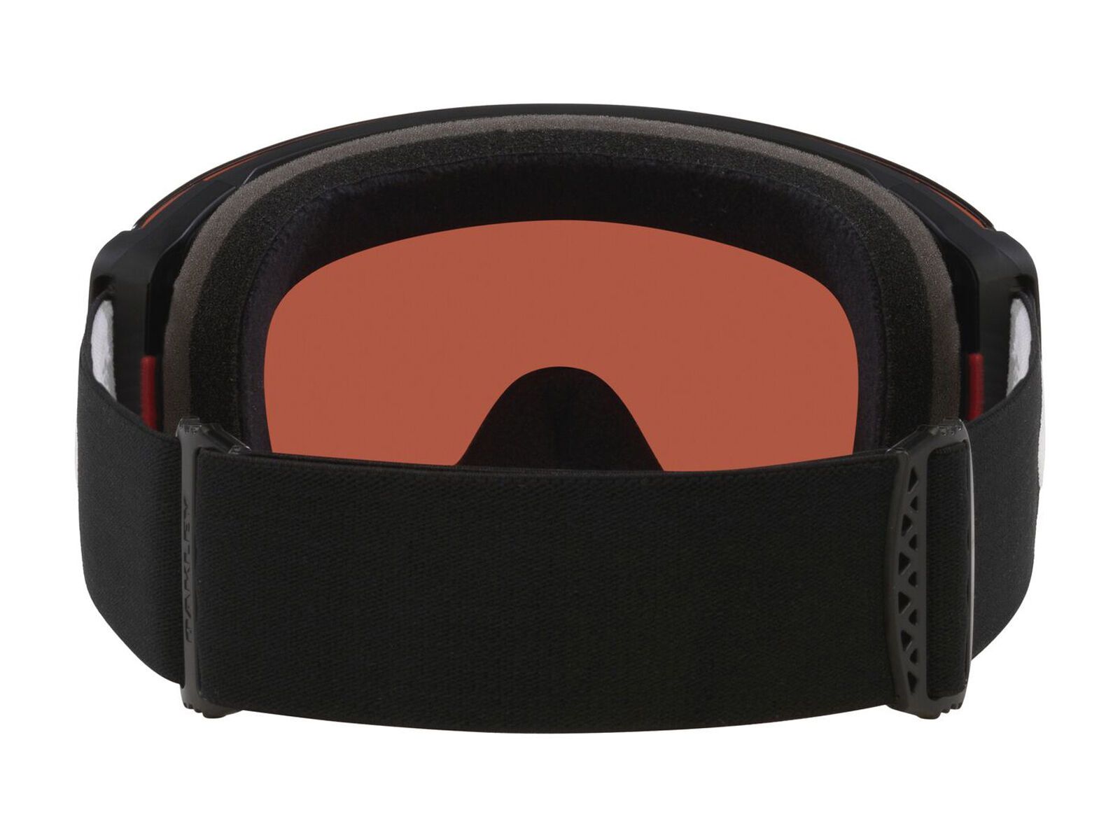 Oakley Flight Deck Pro M, Prizm Snow Sapphire Iridium & Torch / matte black - Bild 8