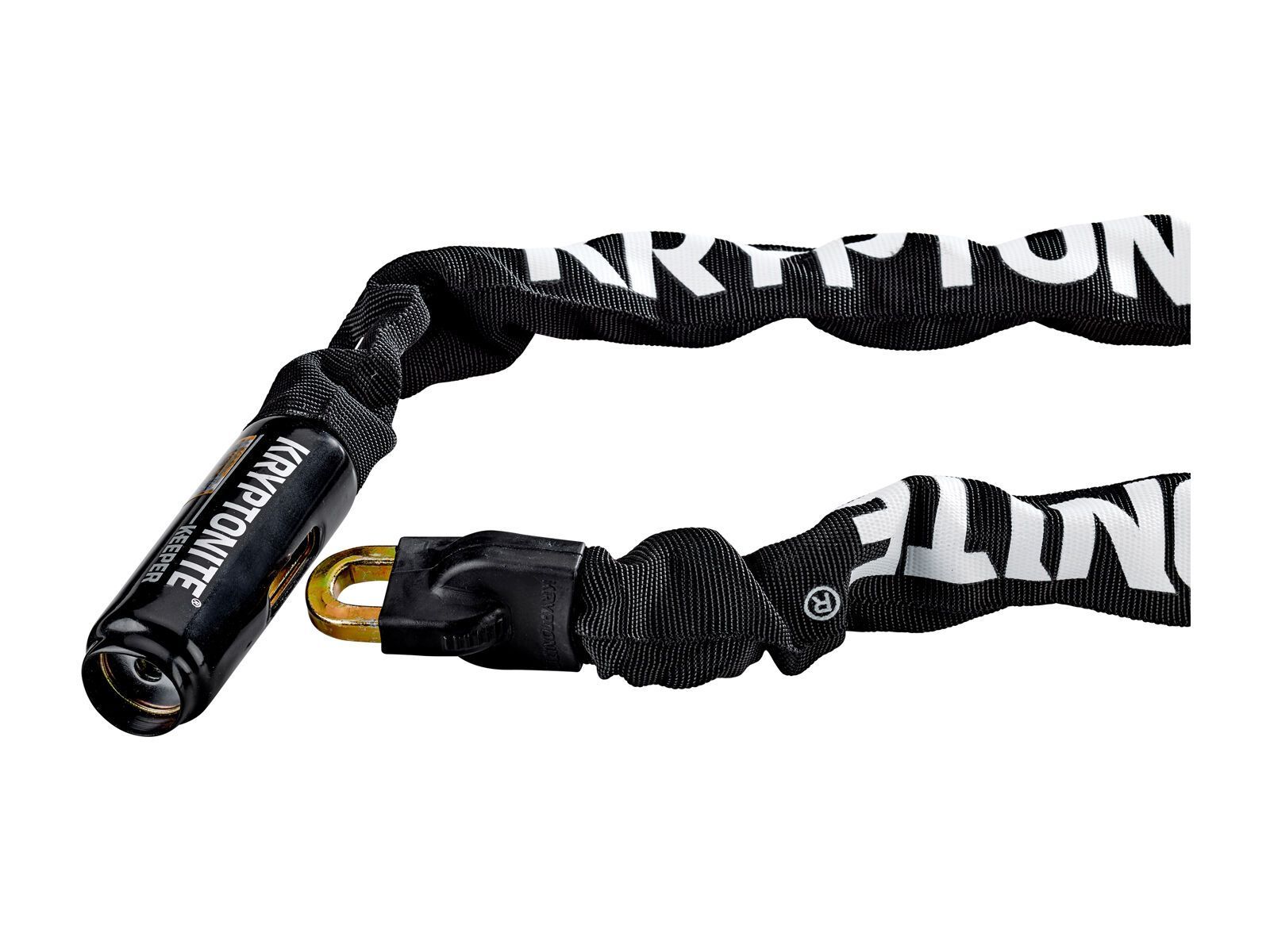 Kryptonite Keeper 785 Integrated Chain, black - Bild 4