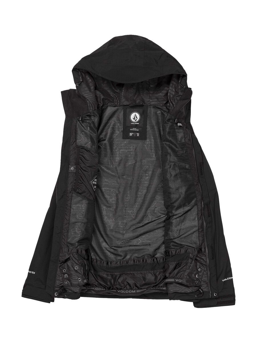 Volcom L Gore-Tex Jacket, black - Bild 2