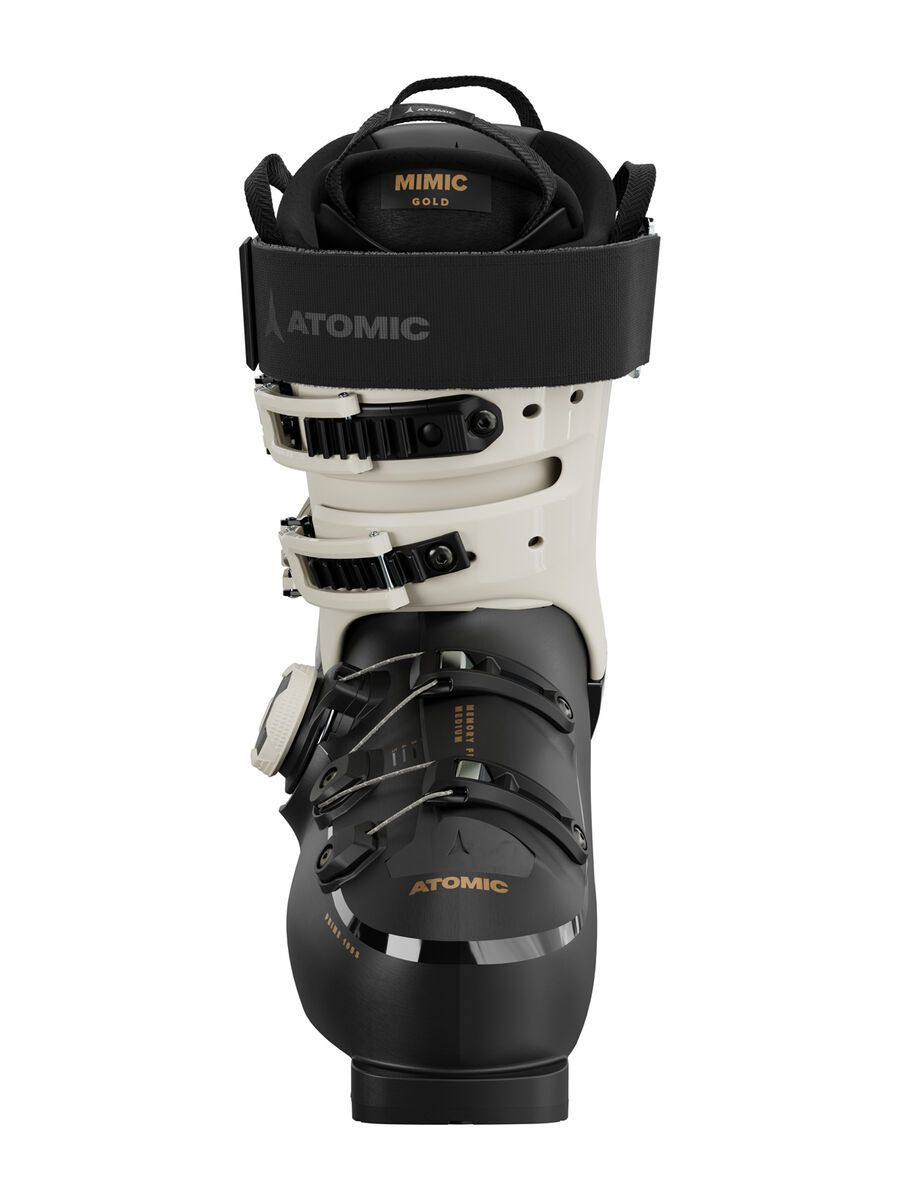Atomic Hawx Prime 105 S BOA W GW, black/stone/gold - Bild 3