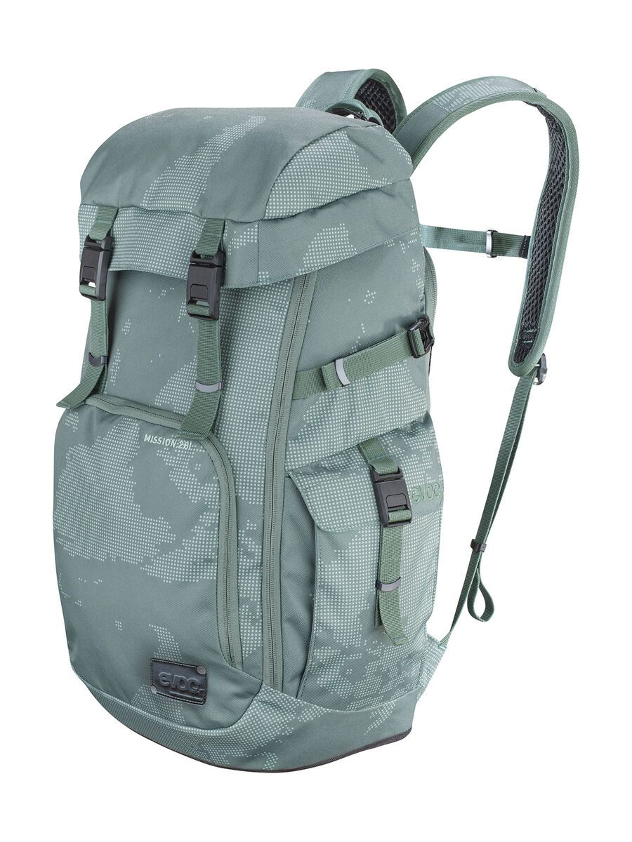 Evoc Mission Pro, olive - Bild 8