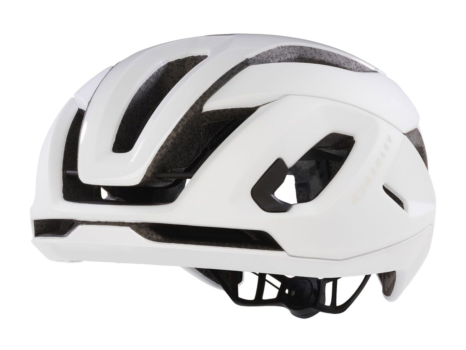 Oakley ARO5 Race MIPS, polished whiteout - Bild 1