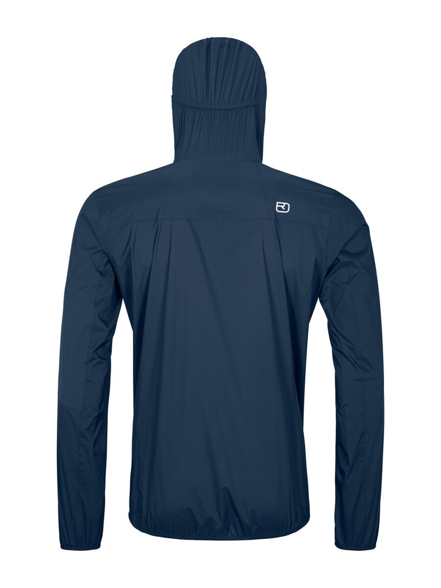 Ortovox 2.5L Civetta Jacket M, deep ocean - Bild 2
