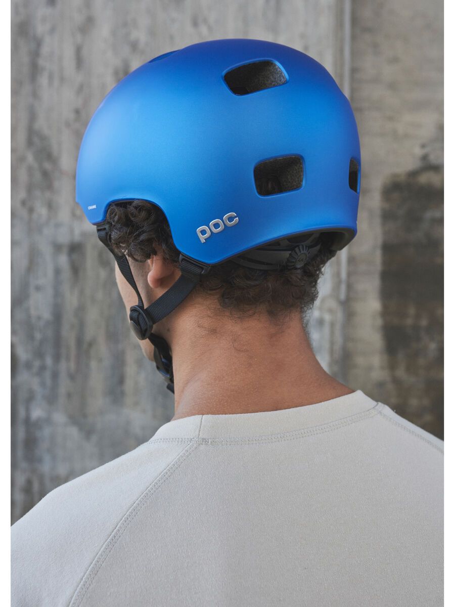 POC Crane MIPS, opal blue metallic/matt - Bild 6