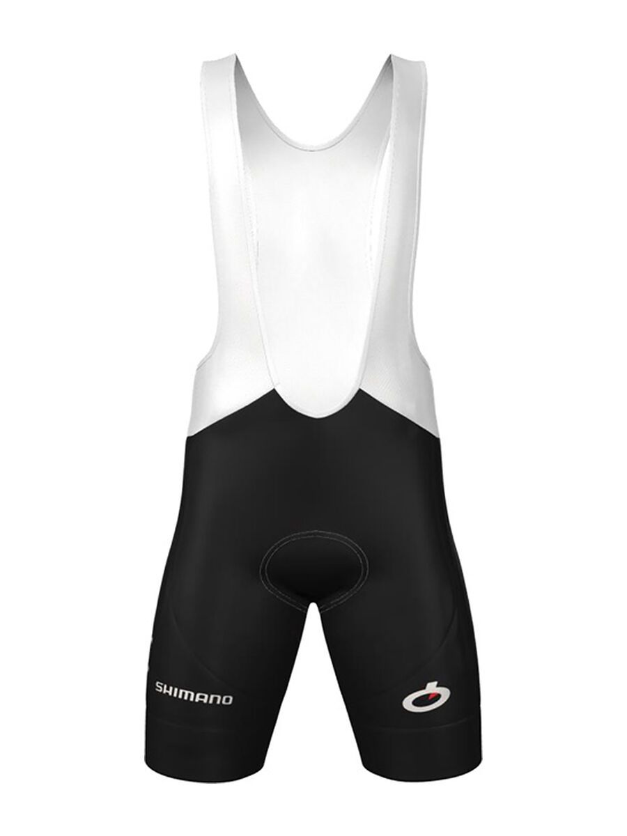 Cannondale CFR Replica Bib Shorts, black - Bild 1