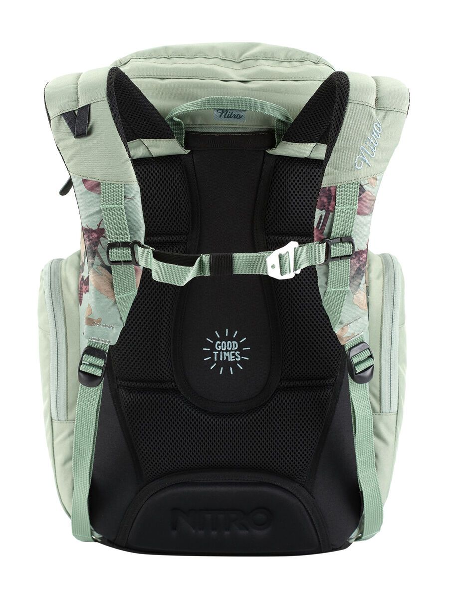 Nitro Daypacker, dead flower - Bild 4