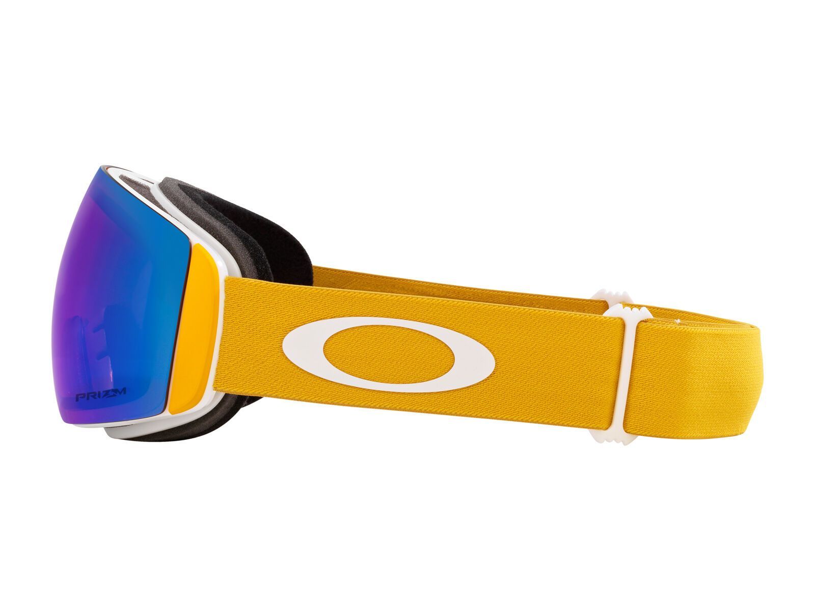 Oakley Flight Deck M - Prizm Snow Argon Iridium, gold - Bild 3