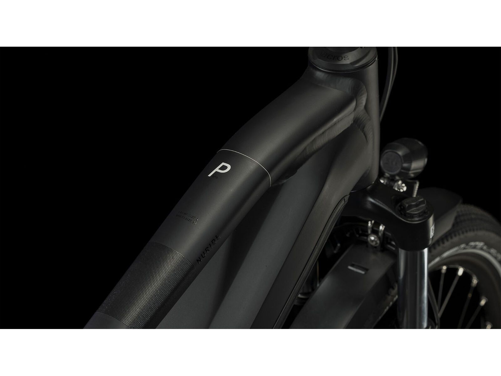 Cube Nuride Hybrid Pro Allroad 750 Trapeze, black´n´metal - Bild 3