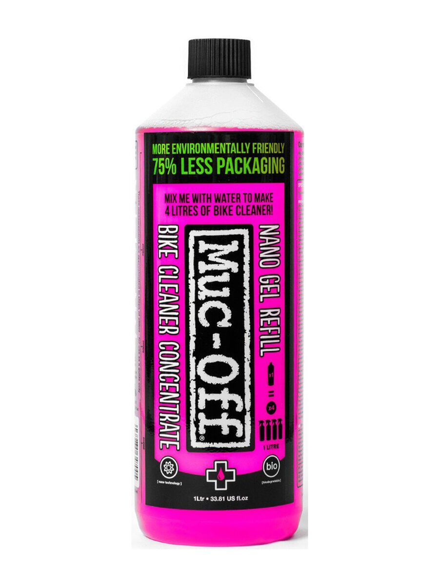 Muc-Off Nano Gel Bike Cleaner Concentrate - Bild 1