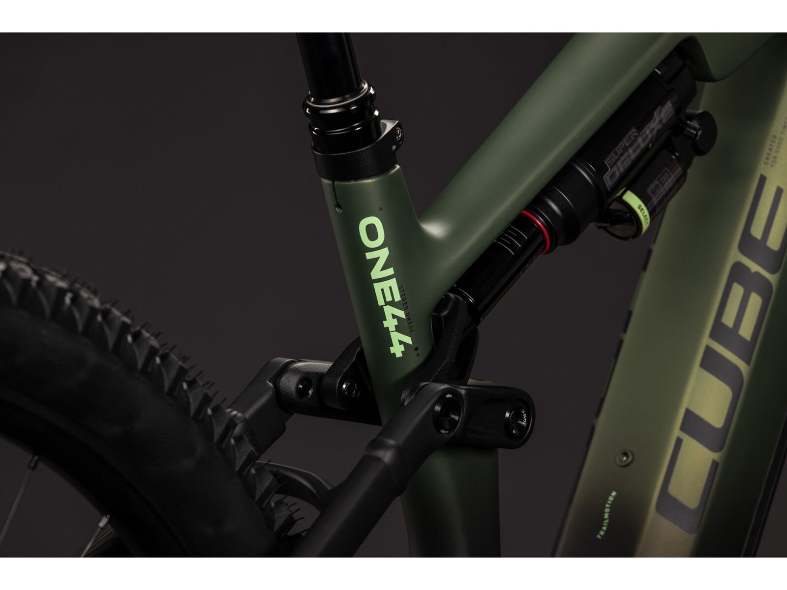 Cube Stereo Hybrid One44 HPC TM 800 29, reedgreen´n´gills - Bild 4