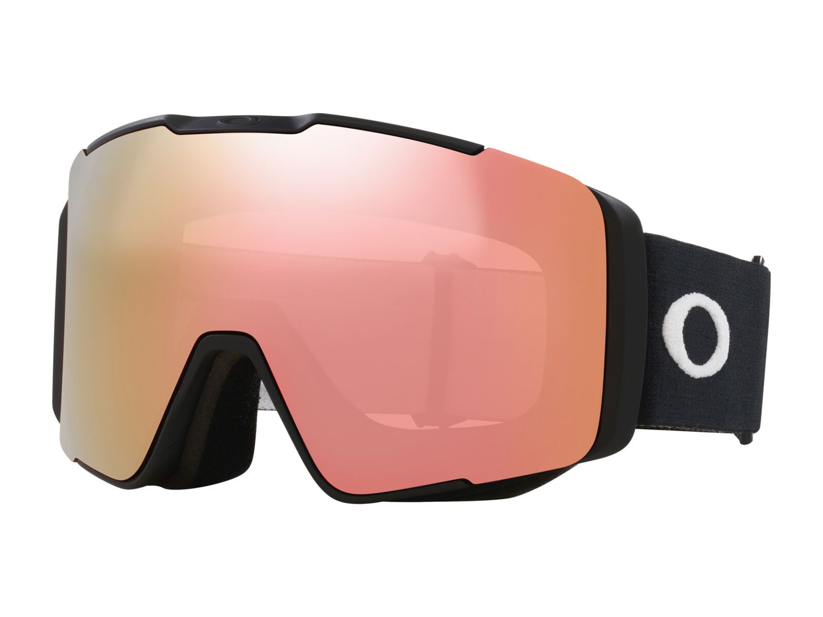 Oakley Line Miner Pro M, Prizm Snow Rose / matte black - Bild 1