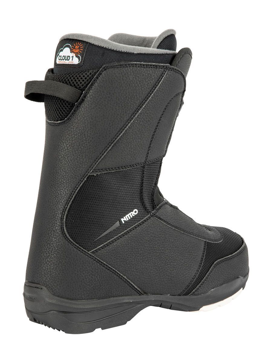 Nitro Vagabond Boa, black - Bild 2