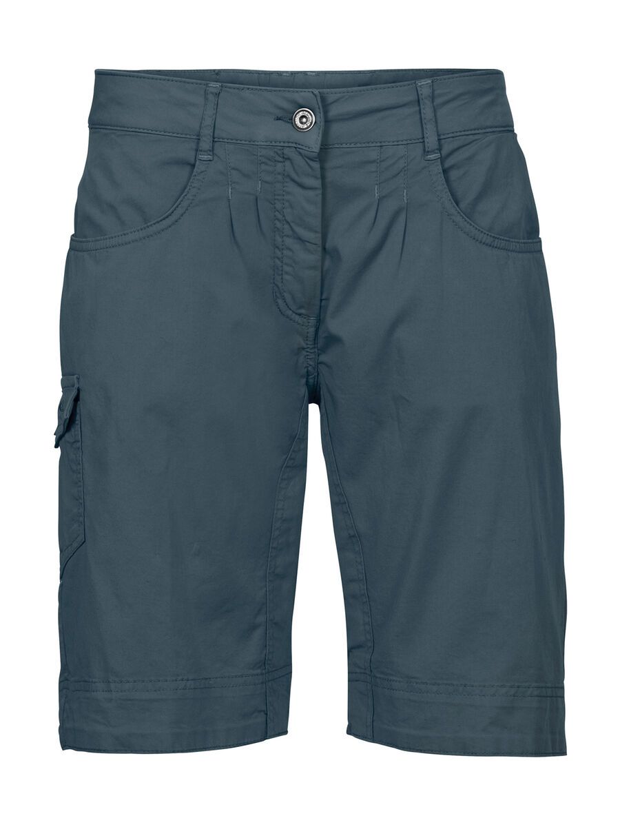 Vaude Women's Cyclist Shorts, dark steel - Bild 1