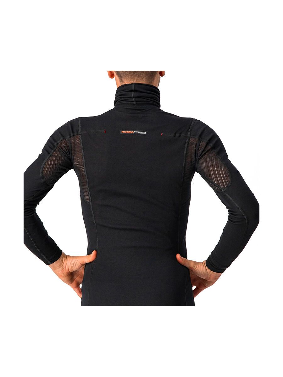 Castelli Flanders Warm Neck Warmer, black - Bild 5