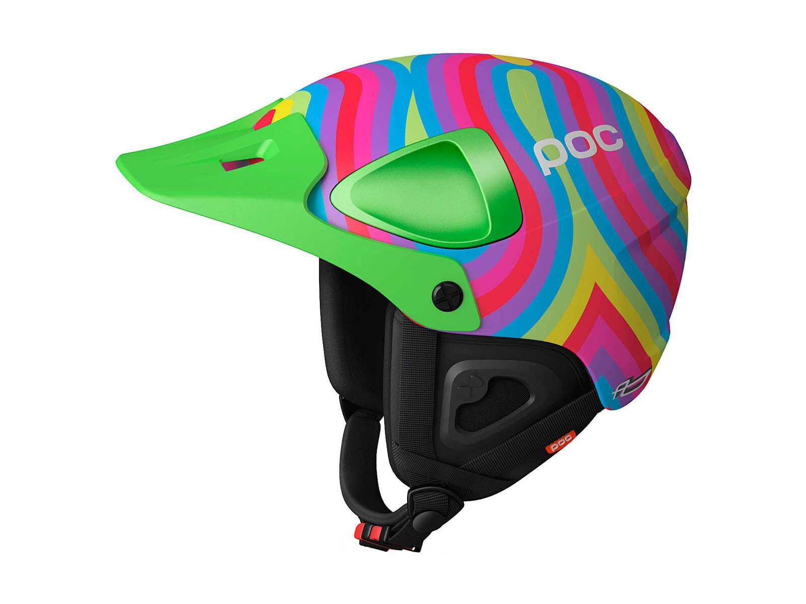POC Synapsis Aurelien Ducroz Edition, Multicolor - Bild 1
