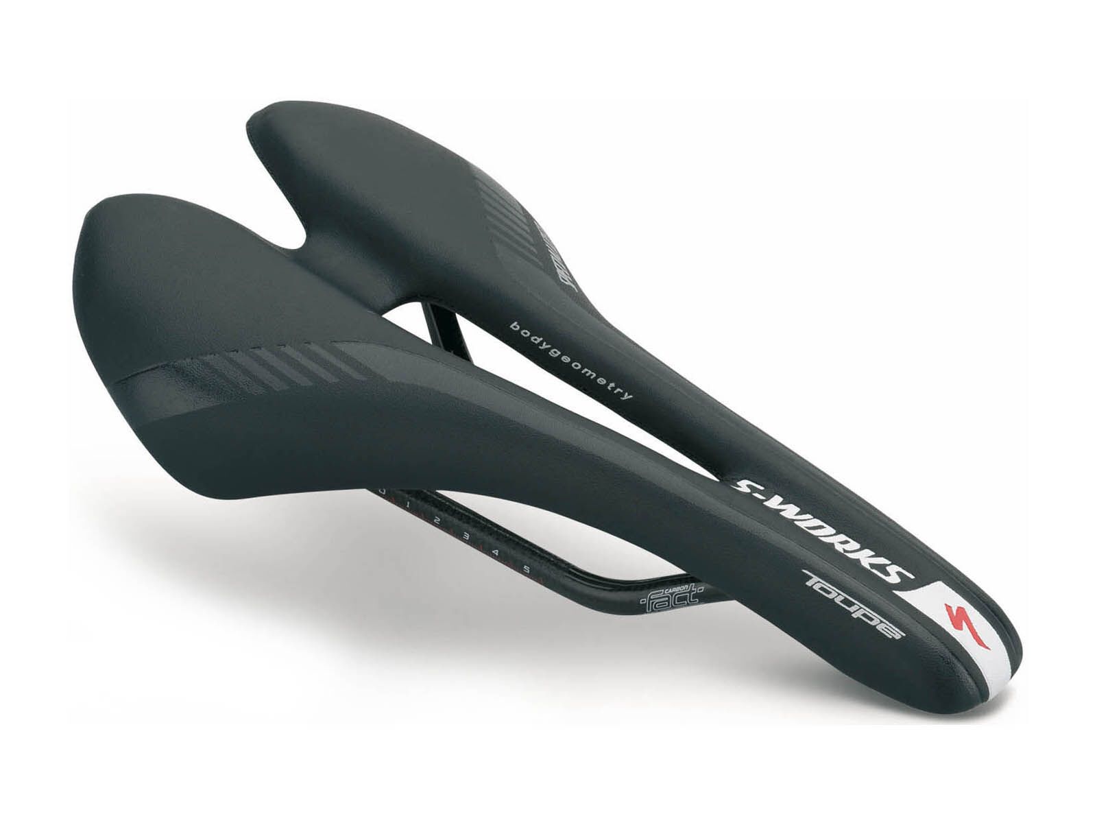 Specialized S-Works Toupe Carbon, Black | BIKER-BOARDER.DE