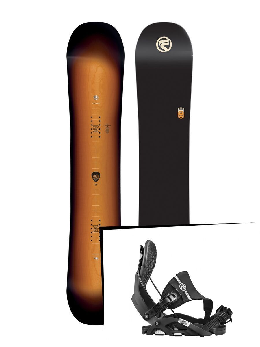 Set: Flow Rush 2017 +  Nexus Hybrid (1718375S) - Bild 1