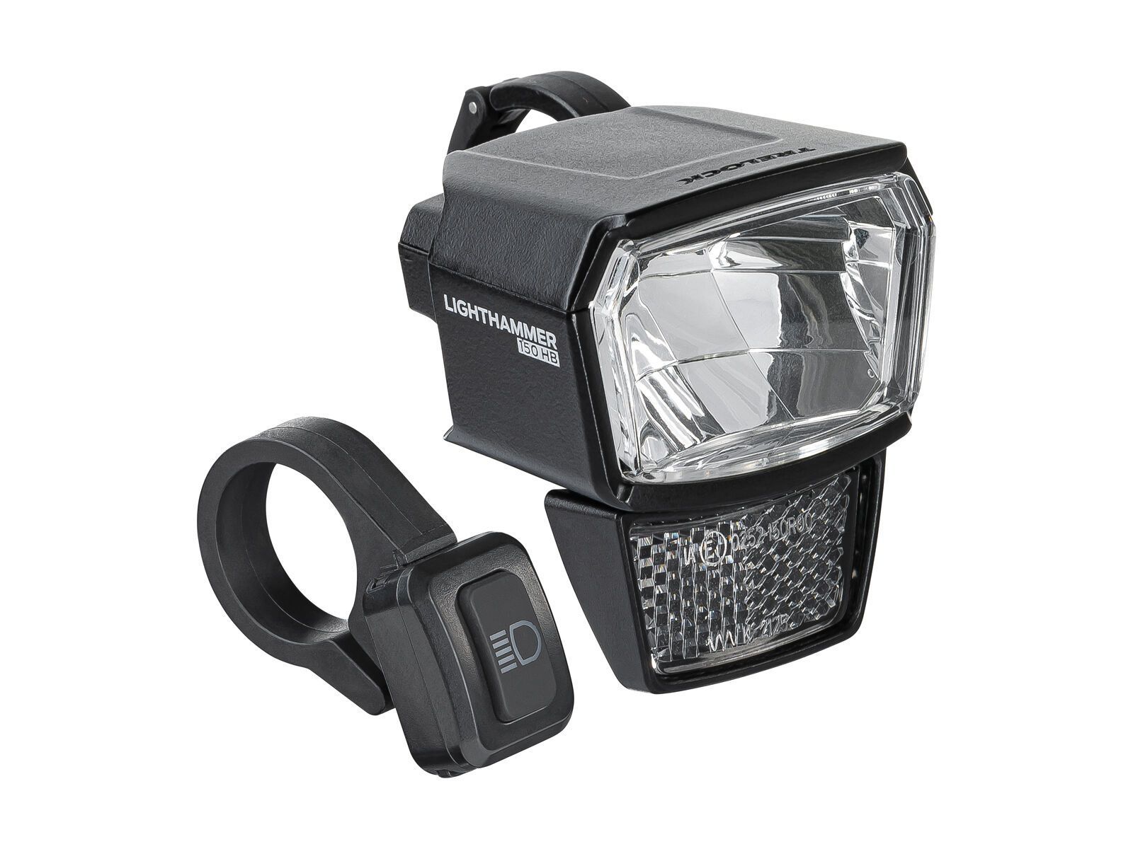 Trelock LS 940-HB Lighthammer - Bild 1