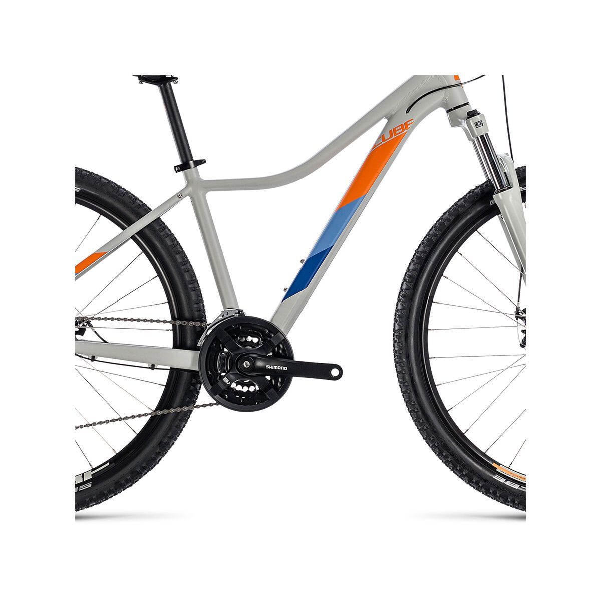 Cube Access 29, grey´n´orange - Bild 4