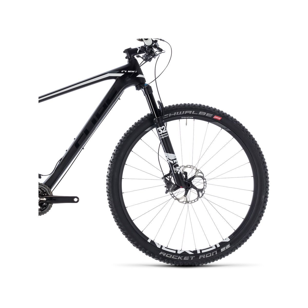 Cube Elite C:62 Race, blackline - Bild 3