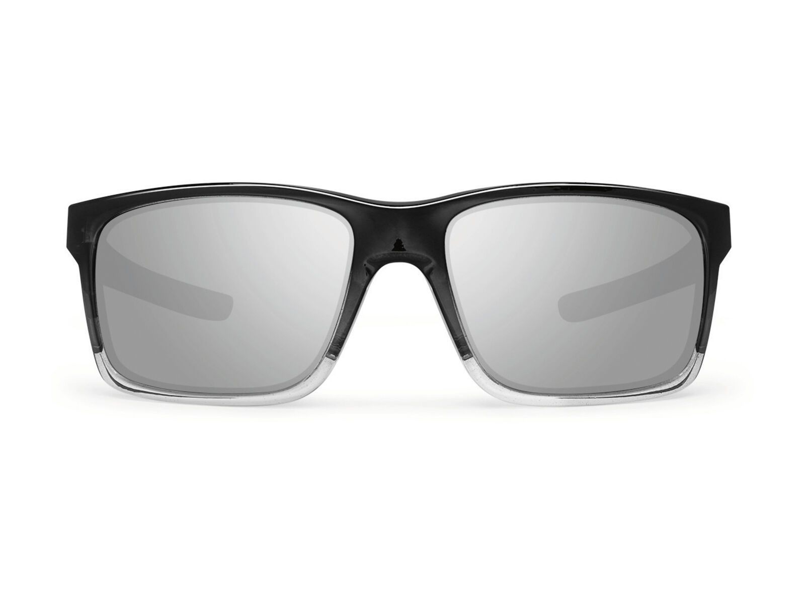 Oakley Mainlink Dark Ink Fade, grey ink fade/Lens: chrome iridium - Bild 2