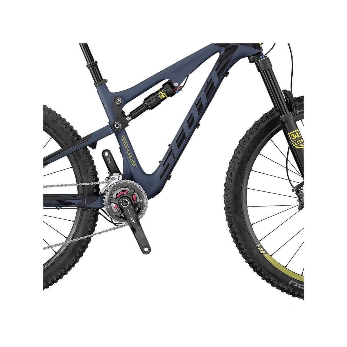 Scott Contessa Genius 700 - Bild 3