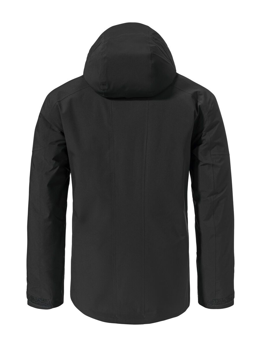 Schöffel Ski Jacket Tanunalpe M, black - Bild 2