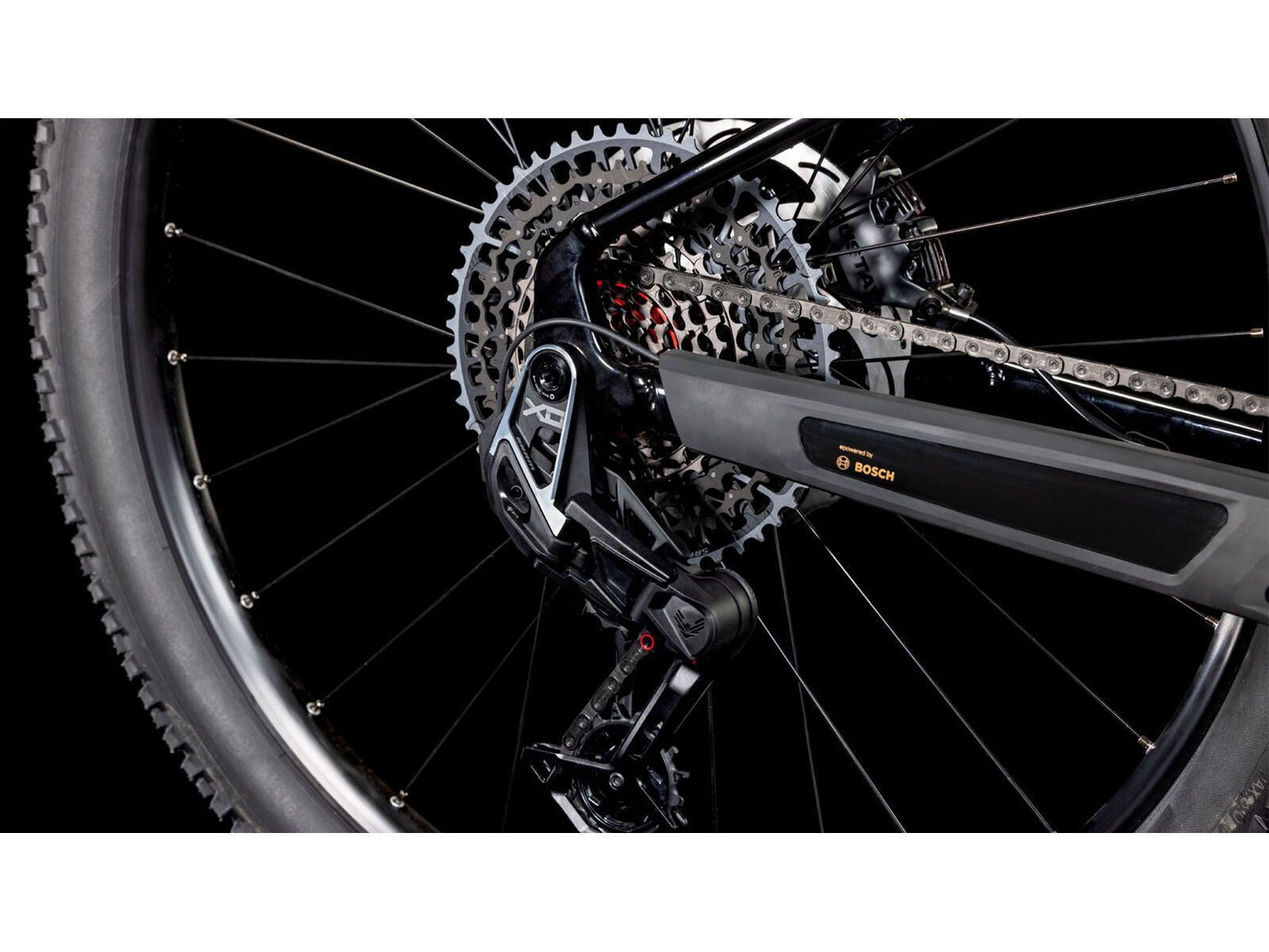 Cube Reaction Hybrid SLT 800 29, solareclipse´n´bronze - Bild 8