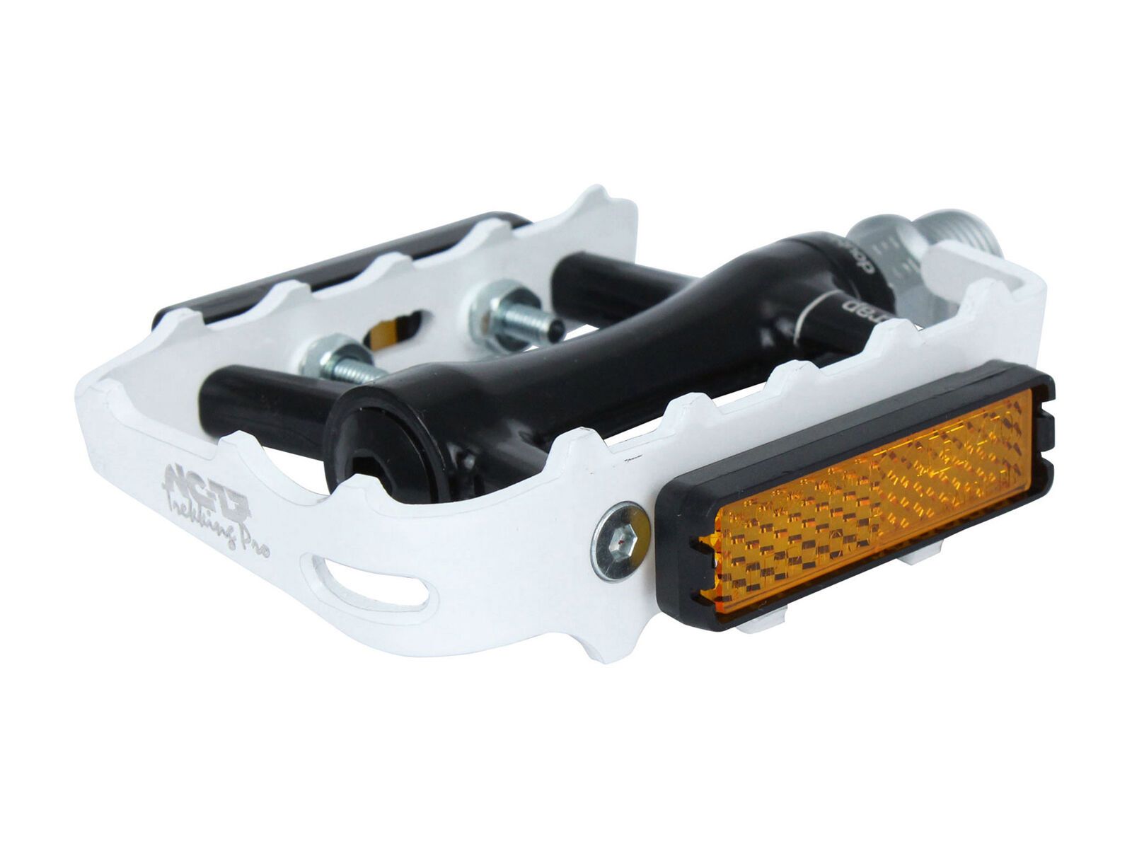 NC-17 Trekking Pro, schwarz-weiss - Bild 3