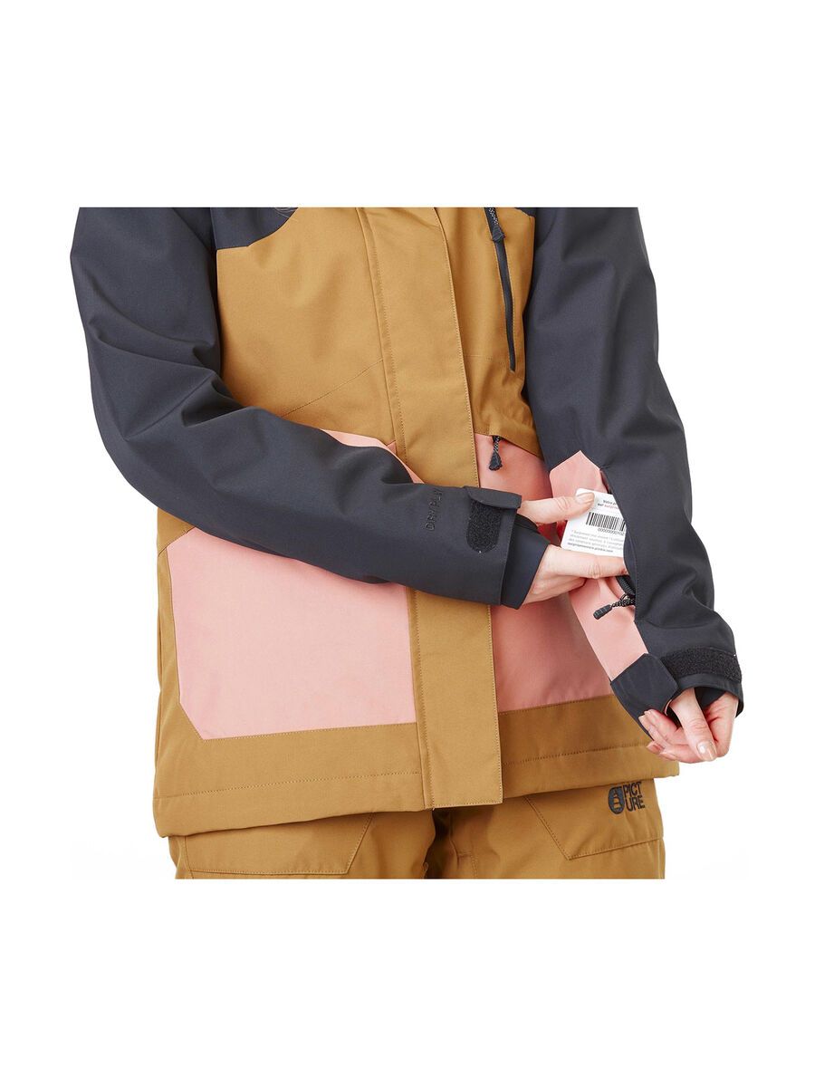 Picture Weekend Jacket, black - Bild 7