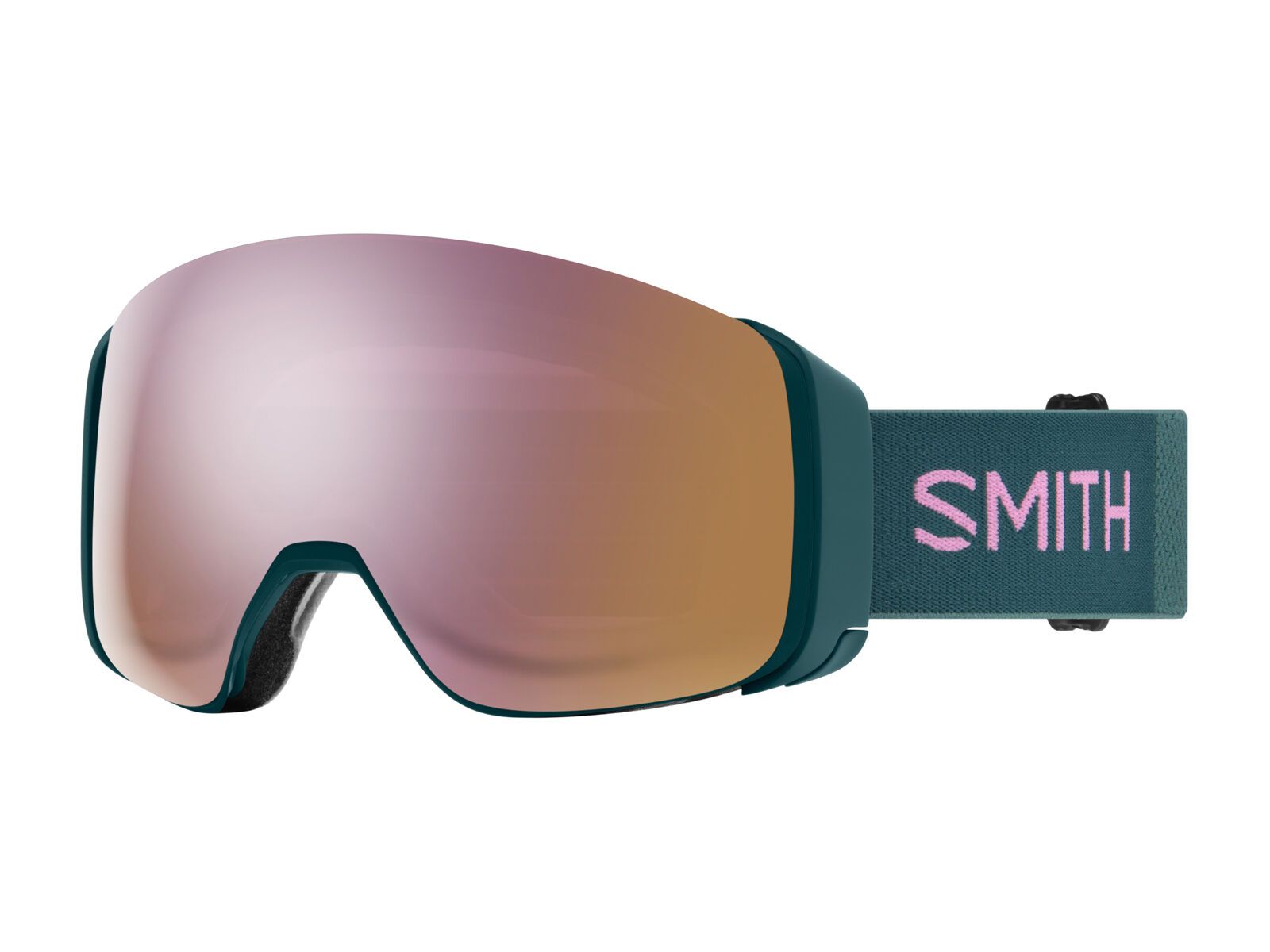 Smith 4D Mag ChromaPop Everyday Rose Gold Mirror, everglade - Bild 1