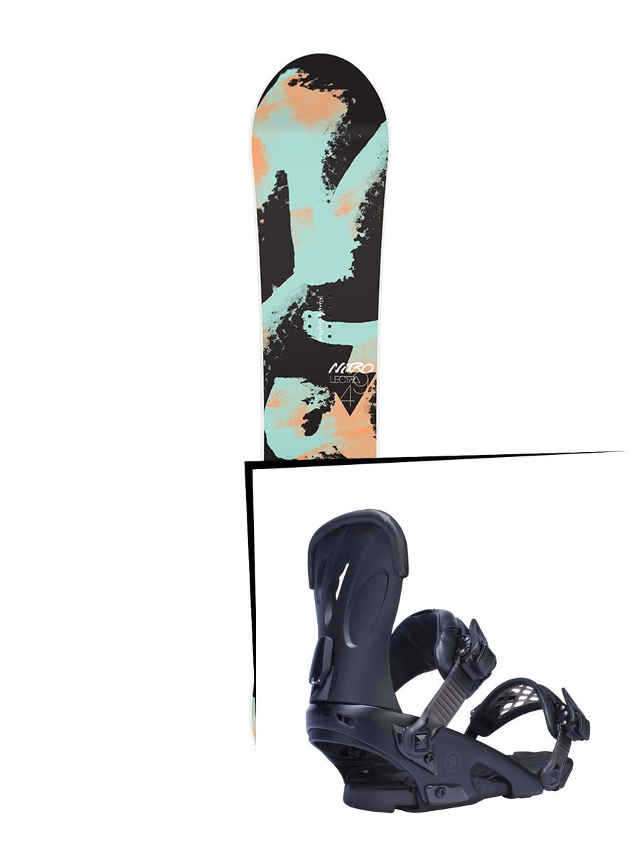 Set: Nitro Lectra 2016 + Ride Fame (1770138S) - Bild 1