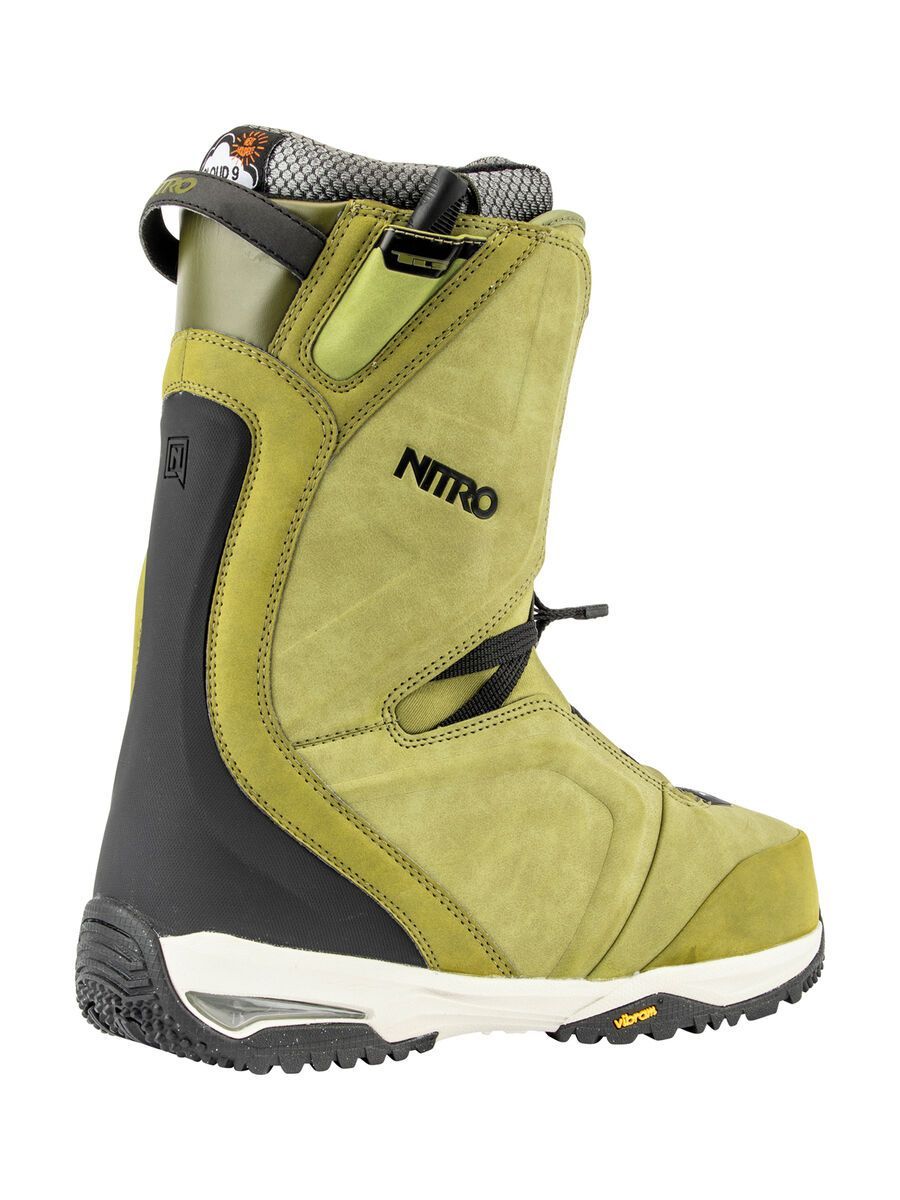 Nitro Team TLS, two tone green - Bild 2