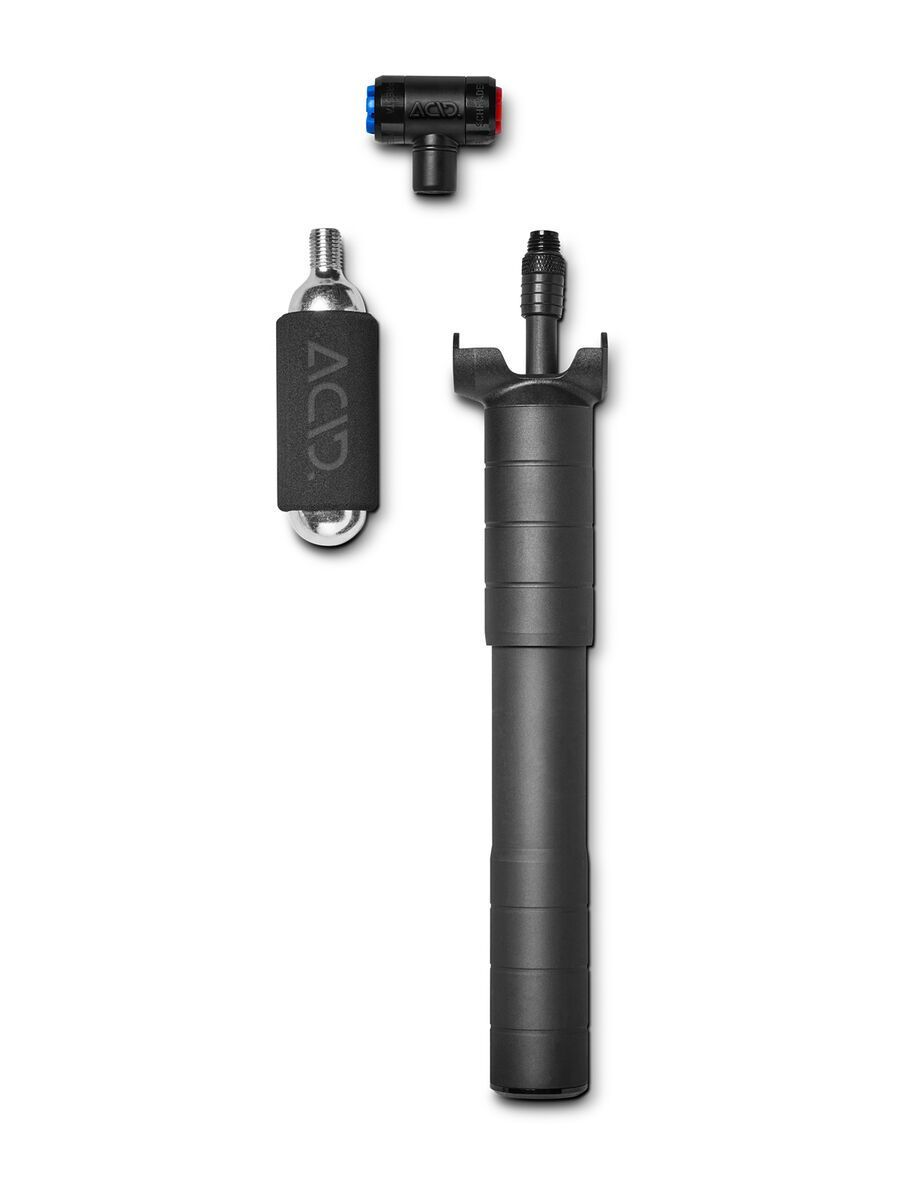 Cube Acid Pumpe Race Hybrid HV, black - Bild 1