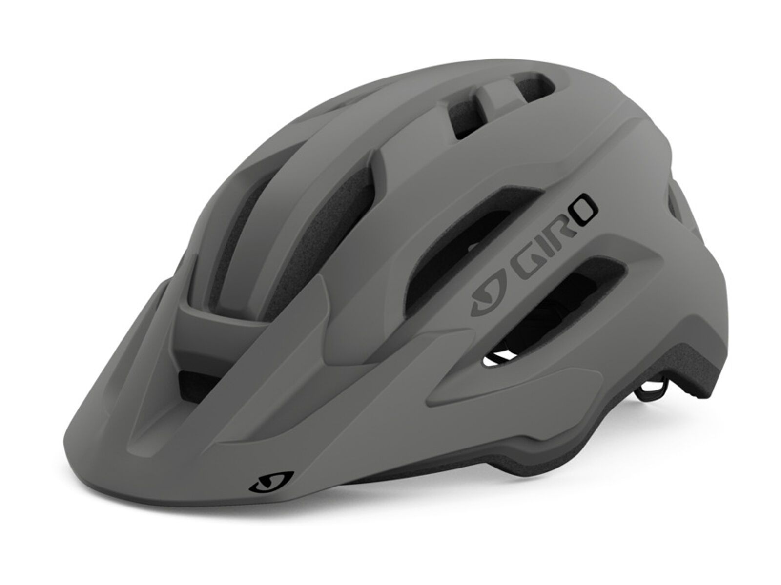 Giro Fixture II MIPS, matte titanium - Bild 1