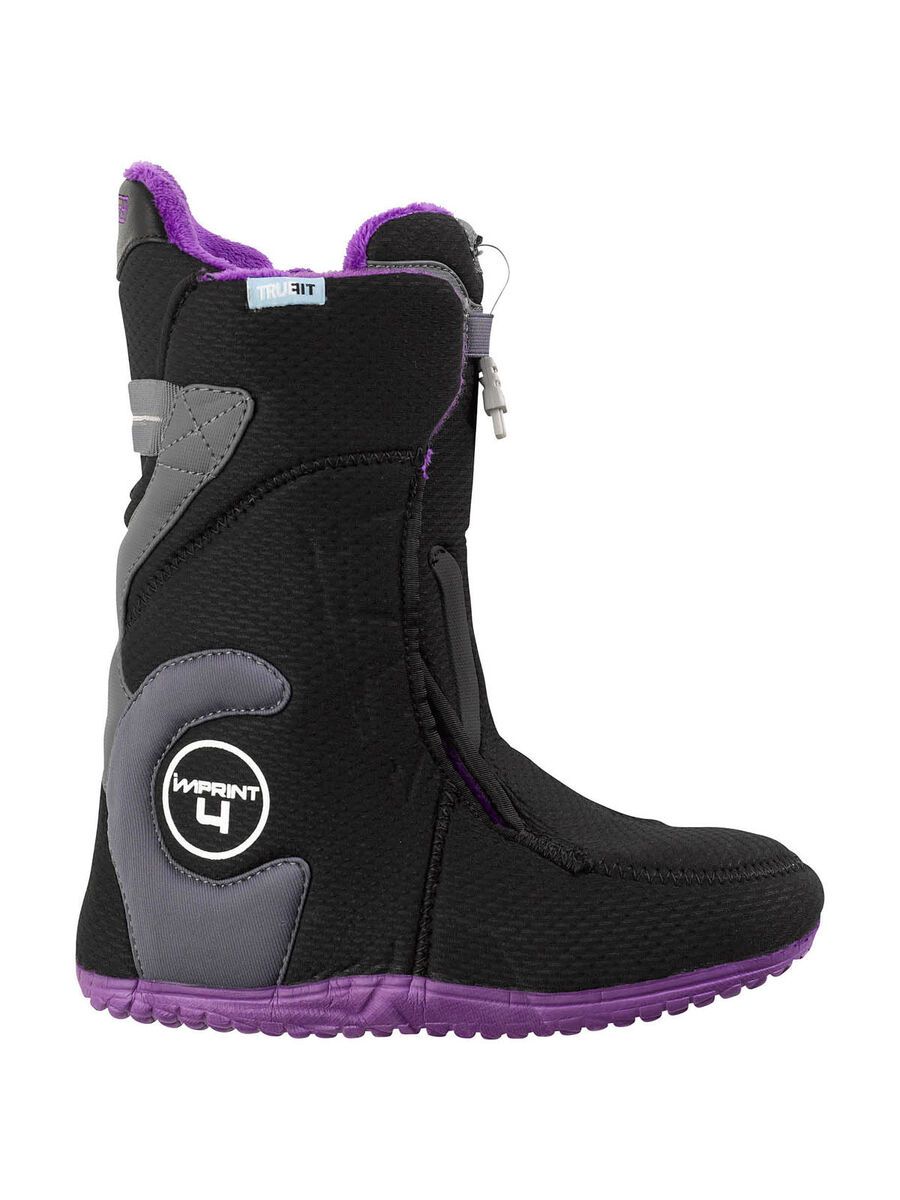 Burton Supreme, Black/Purple - Bild 5