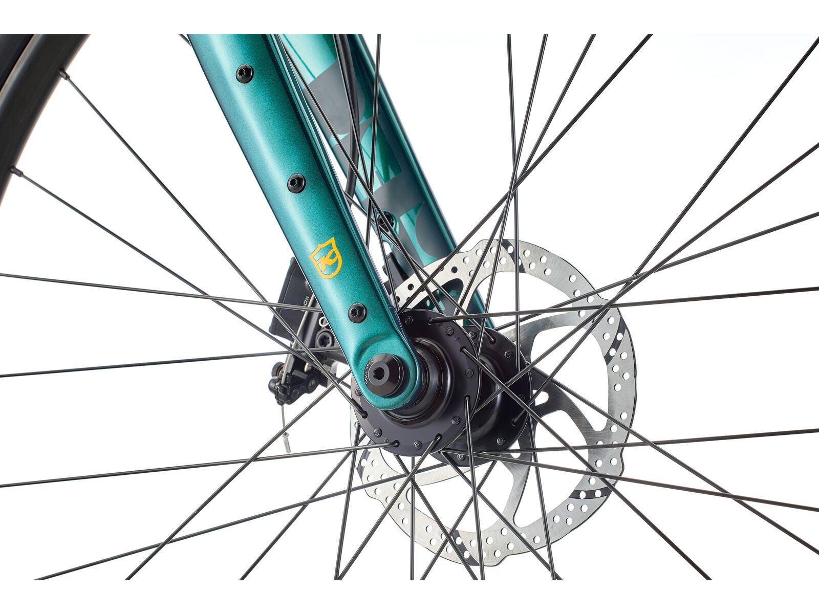 Kona Libre, jeep green - Bild 11