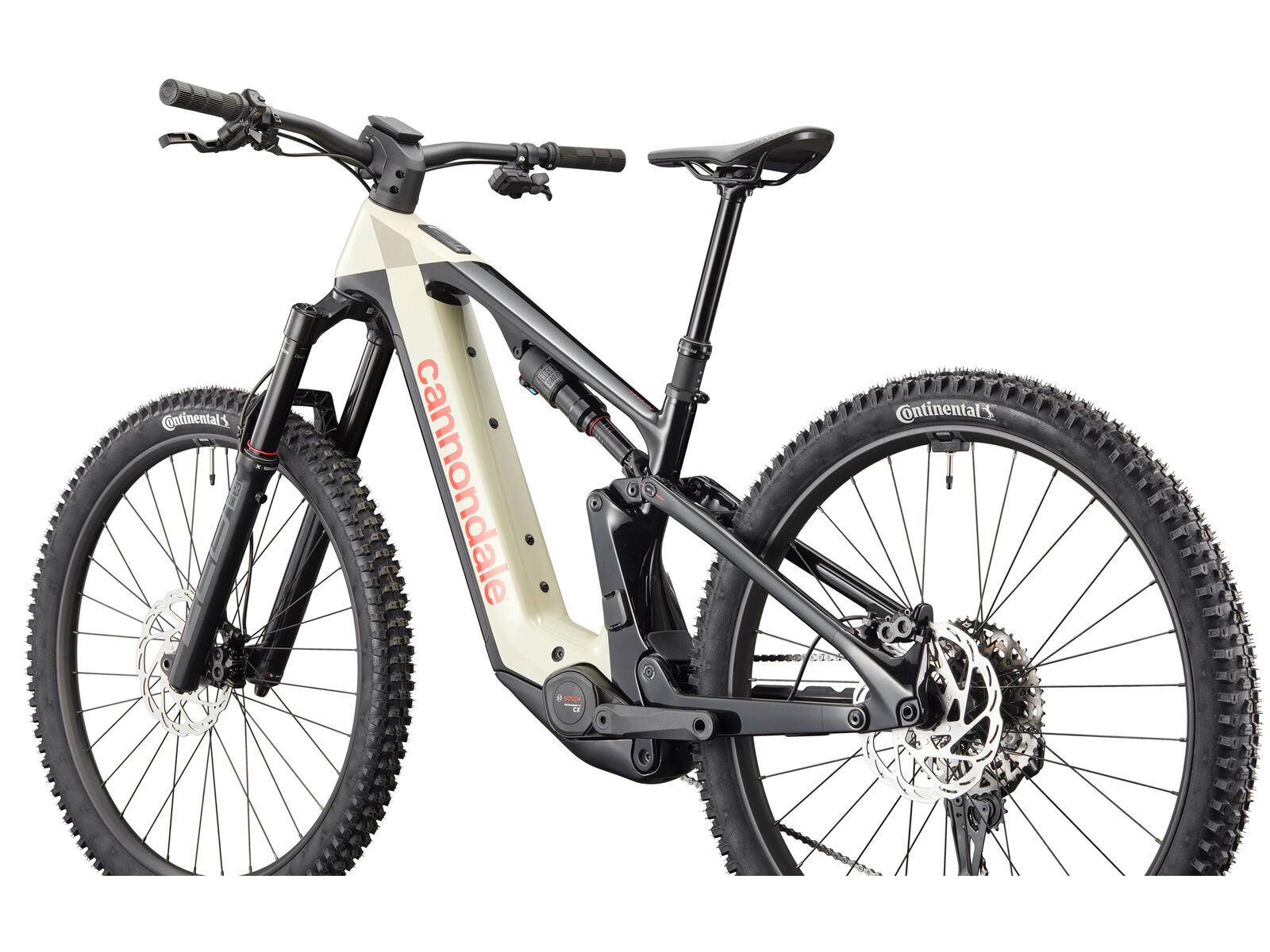 Cannondale Moterra 2, moonrock - Bild 6
