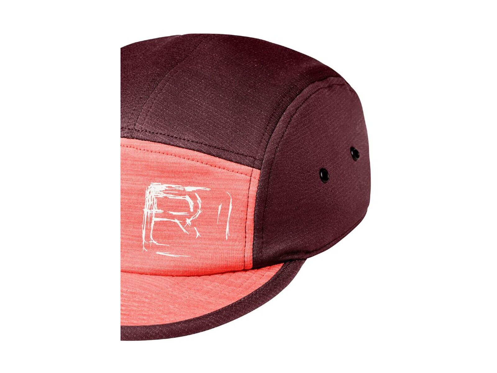 Ortovox Fast Upward Cap, winetasting - Bild 2